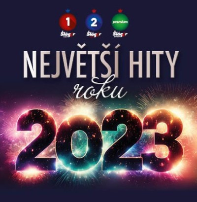 Various Artists - Největší hity roku 2023 (2024)