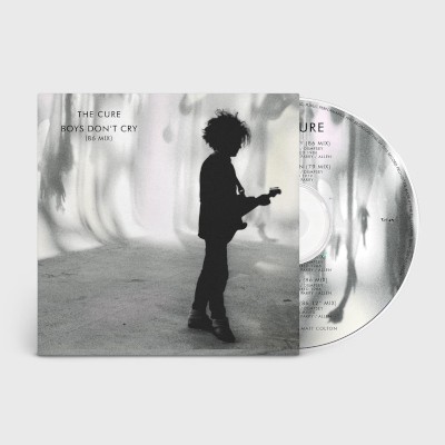 Cure - Boys Don't Cry ('86 Mix) /40th Anniversary Edition 2026