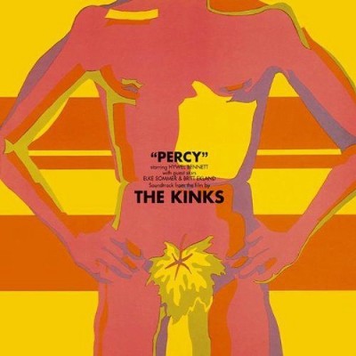 Soundtrack / Kinks - Percy (Remastered 2010) 