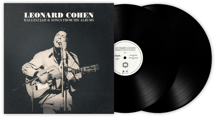 Leonard Cohen - Hallelujah & Songs From His Albums (2022 ) - Vinyl