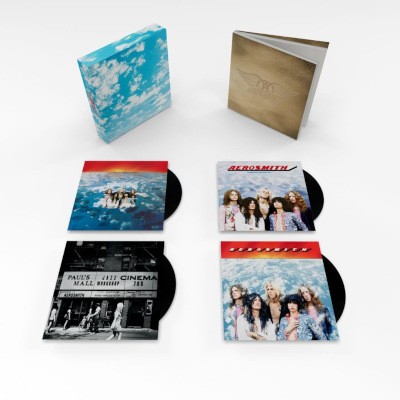 Aerosmith - Aerosmith (Deluxe Edition 2026) - Vinyl