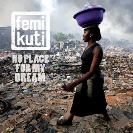 Femi Kuti - No Place for My Dream (2013) 