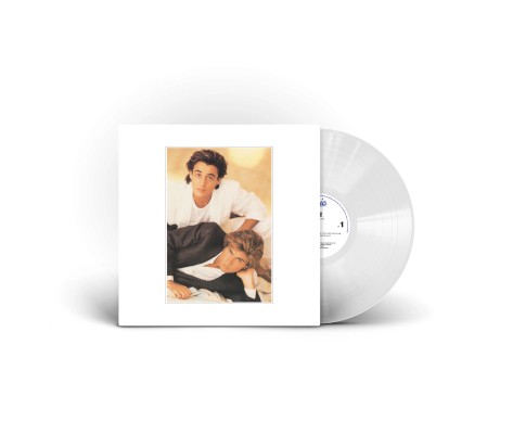 Wham! - Make It Big (Edice 2024) - Limited White Vinyl