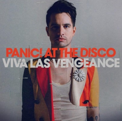 Panic! At The Disco - Viva Las Vengeance (Limited Orange Vinyl, 2022) - Vinyl