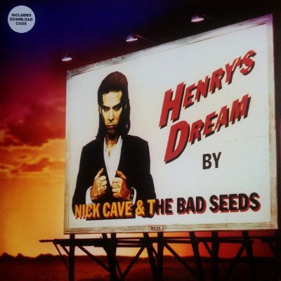 Nick Cave & The Bad Seeds - Henry's Dream/Vinyl (2015) 
