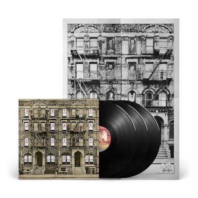 Led Zeppelin - Physical Graffiti (50th Anniversary Deluxe Edition 2025) - Vinyl