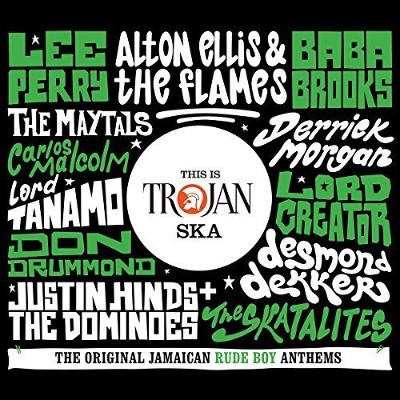 Various Artists - This Is Trojan Ska (2CD, 2018) 