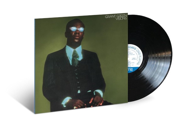 Grant Green - Visions (Blue Note Classic Series 2024) - Vinyl