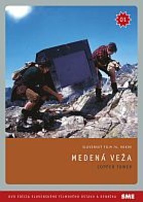Film/Drama - Medená veža (1970)