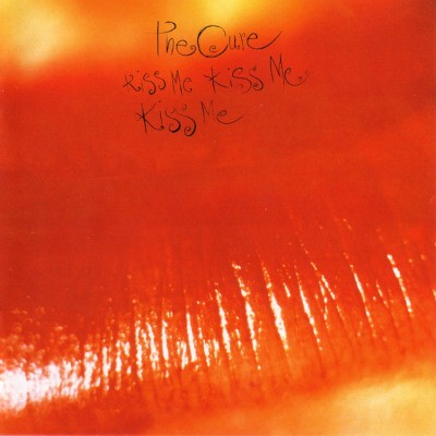 Cure - Kiss Me, Kiss Me, Kiss Me (Remastered 2006) 