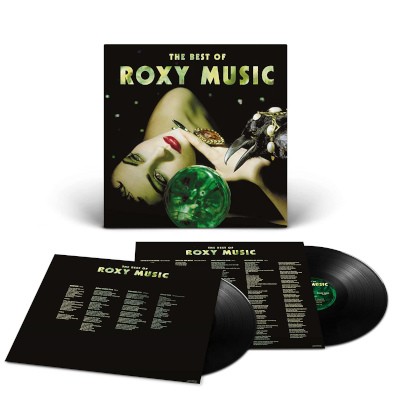 Roxy Music - Best Of Roxy Music (Edice 2022) - Vinyl