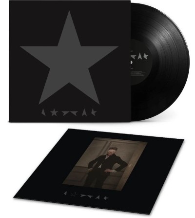 David Bowie - Blackstar (Reedice 2026) - Vinyl