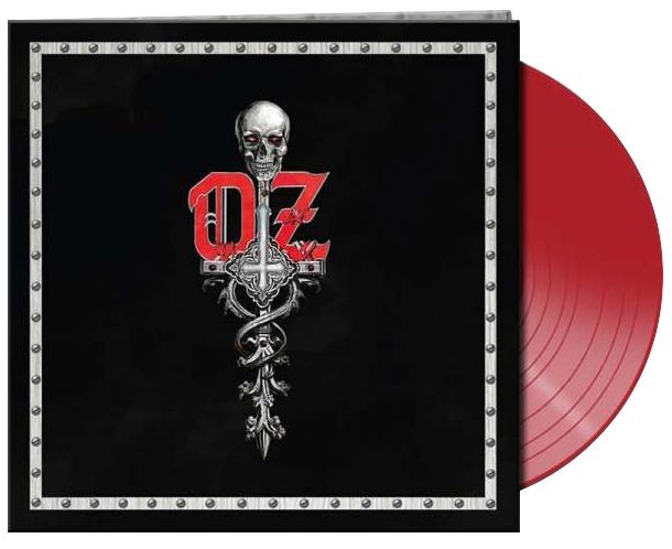 OZ - Transition State /Limited/Red Vinyl (2017) 