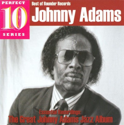 Johnny Adams - Great Johnny Adams Jazz Album (2009)