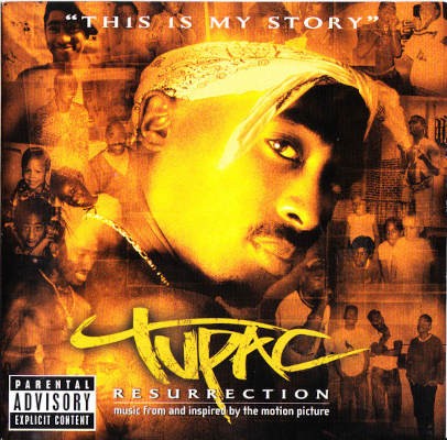 Soundtrack / Tupac (2Pac) - Resurrection (Music From And Inspired By The Motion Picture, 2003)