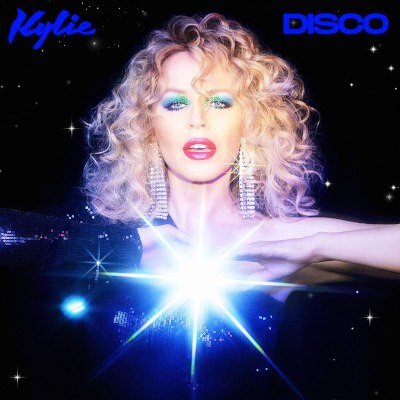 Kylie Minogue - Disco (Deluxe Edition, 2020)