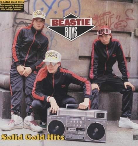 Beastie Boys - Solid Gold Hits - 180 gr. Vinyl 