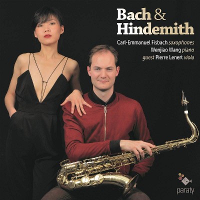 Johann Sebastian Bach, Paul Hindemith - Bach & Hindemith (2019)