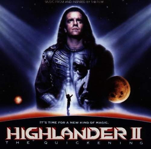 Soundtrack - Highlander II 