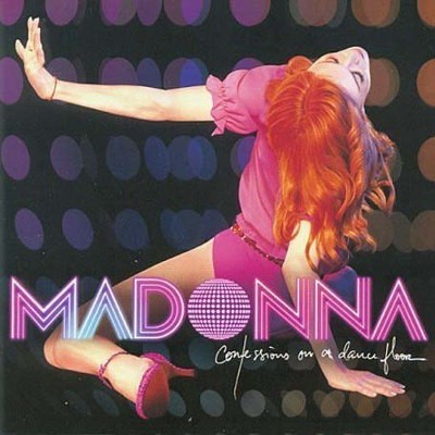 Madonna - Confessions On A Dance Floor (Edice 2006) - Vinyl