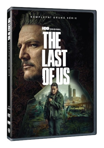 Film/Seriál - Last Of Us 2. série (3DVD)