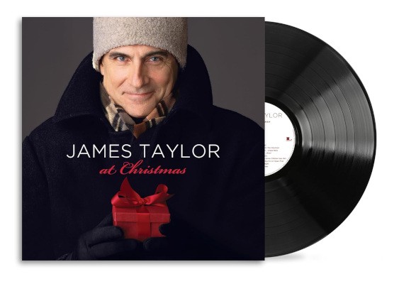 James Taylor - At Christmas (Reedice 2025) - Vinyl