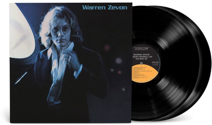 Warren Zevon - Warren Zevon (Deluxe Edition 2024) - Limited Indie Vinyl