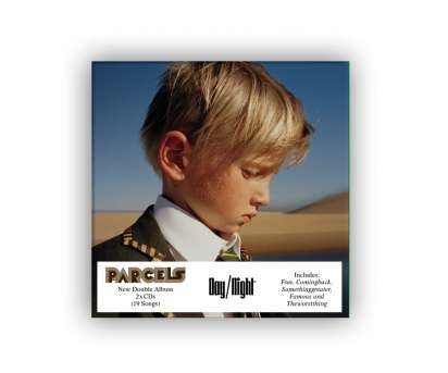 Parcels - Day / Night (2CD, 2021)