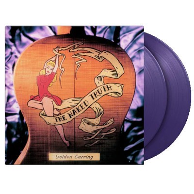 Golden Earring - Naked Truth (Limited Edition 2026) - 180 gr. Vinyl