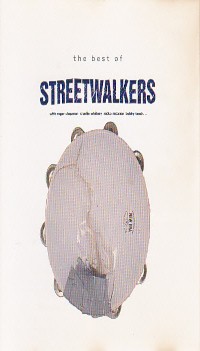 Streetwalkers - Best Of Streetwalkers (Kazeta, 1990)