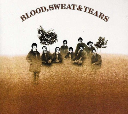 Blood, Sweat & Tears - Blood, Sweat & Tears (Edice 2004) 