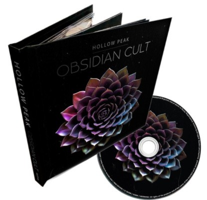 Hollow Peak - Obsidian Cult (2026) /Limited Mediabook