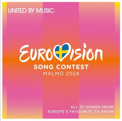 Various Artists - Eurovision Song Contest - Malmö 2024 (2024) - Limited Vinyl