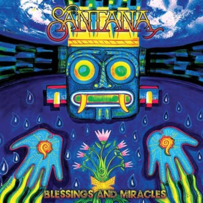 Santana - Blessings And Miracles (Limited Edition, 2022) - Vinyl