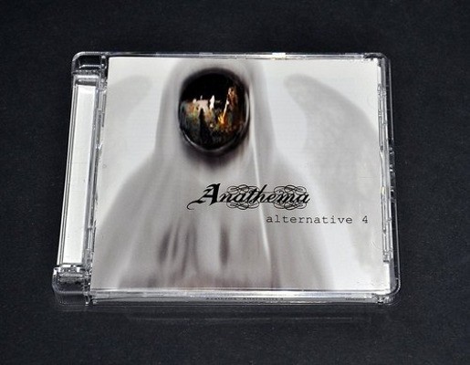 Anathema - Alternative 4 (Reedice 2003) 