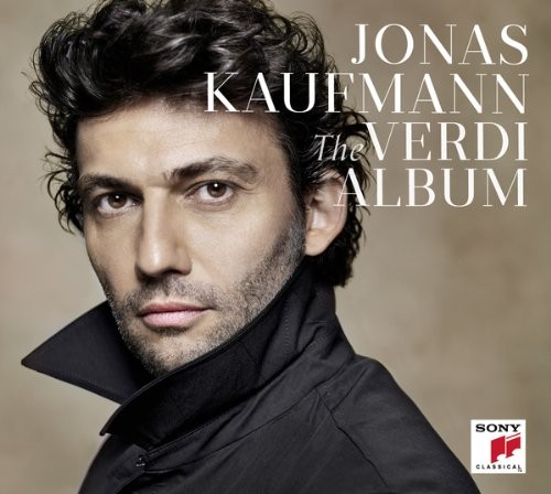 Jonas Kaufmann - Verdi Album 