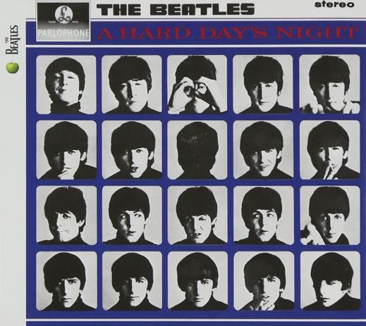 Beatles - A Hard Day's Night (Remastered 2009) 