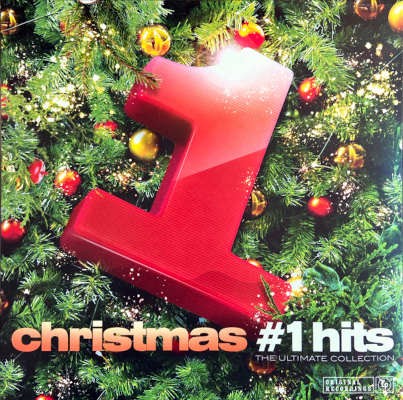 Various Artists - Christmas No. 1 Hits (The Ultimate Collection) /Edice 2021, Vinyl
