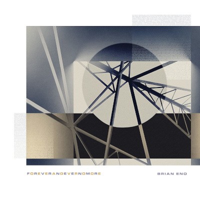 Brian Eno - Foreverandevernomore (2022) - Vinyl