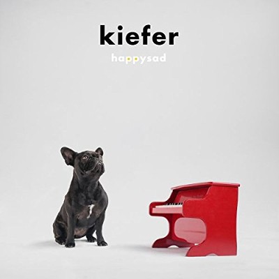 Kiefer - Happysad (2018) - Vinyl 