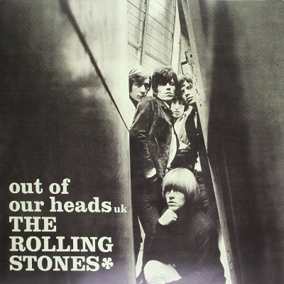 Rolling Stones - Out Of Our Heads (UK Version) - Vinyl 
