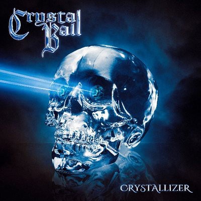 Crystal Ball - Crystallizer (Limited Digipack, 2018) 