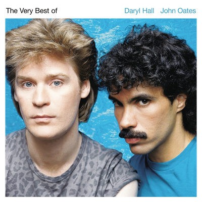 Daryl Hall & John Oates - Very Best Of Daryl Hall & John Oates (Reedice 2016) - Vinyl 