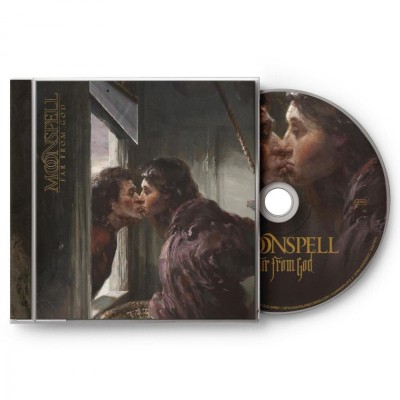 Moonspell - Far From God (2026)