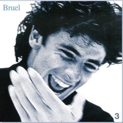 Patrick Bruel - Bruel (Reedice 2024) - Vinyl