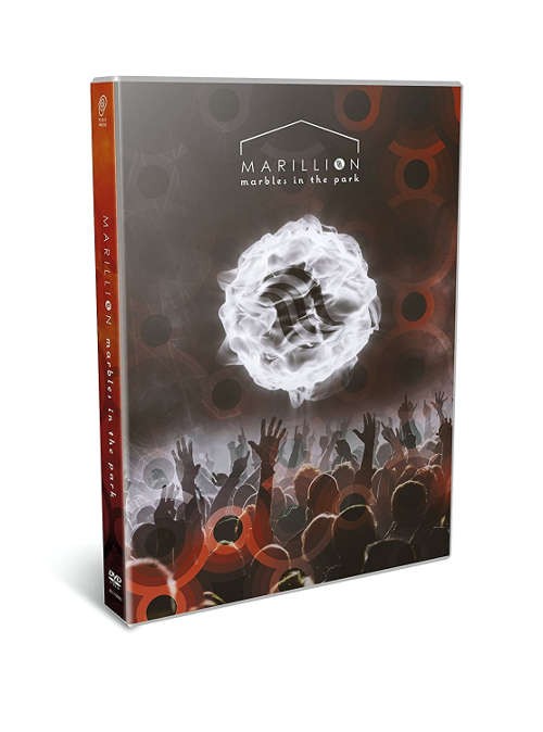 Marillion - Marbles In The Park/DVD (2017) 