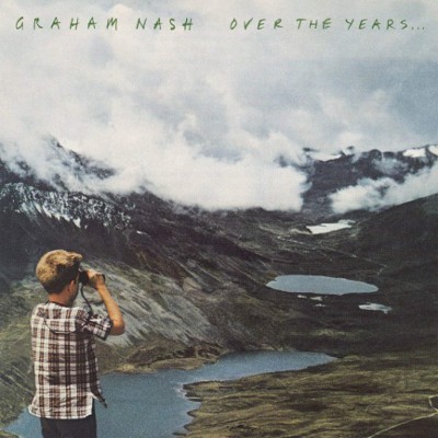 Graham Nash - Over The Years... - Anthology (2018) – Vinyl 