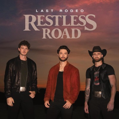 Restless Road - Last Rodeo (2023)