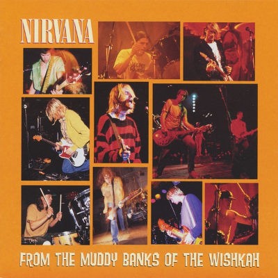Nirvana - From The Muddy Banks Of The Wishkah (1996) 