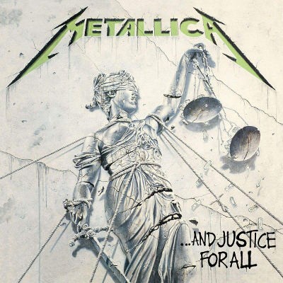 Metallica - ...And Justice For All (Reedice 2018) DIGISLEEVE